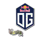 Sticker | OG (Glitter) | Paris 2023 image