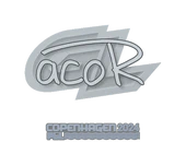 Sticker | acoR | Copenhagen 2024 image