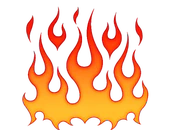 Sticker | High Heat image