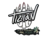 Sticker | tiziaN | Antwerp 2022 image