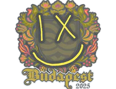 Sticker | lux | Budapest 2025 image