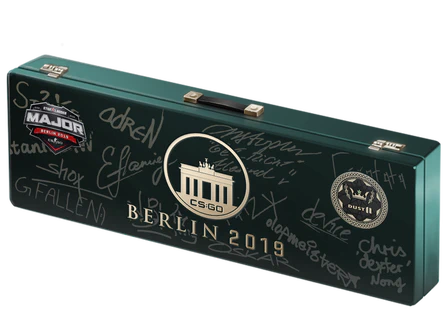 Berlin 2019 Dust II Souvenir Package image