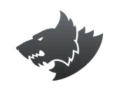 Sticker | Space Wolves image