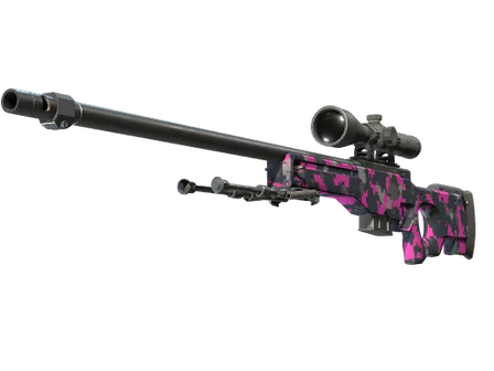 AWP | Pink DDPAT image