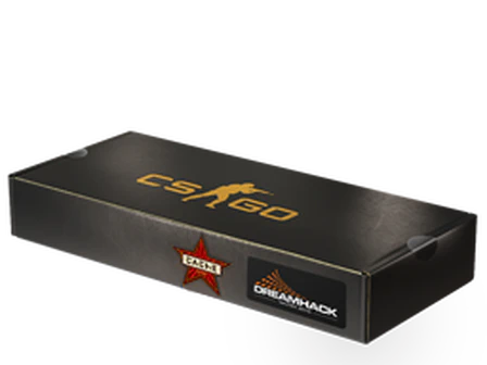 DreamHack 2014 Cache Souvenir Package image