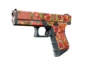 Glock-18 | Coral Bloom image