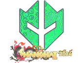 Sticker | Imperial Esports (Holo) | Shanghai 2024 image