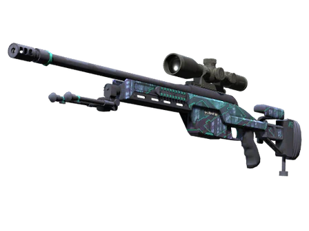 SSG 08 | Mainframe 001 image