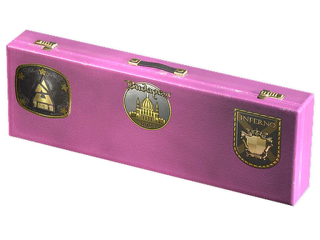 Budapest 2025 Inferno Souvenir Highlight Package image