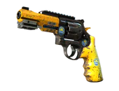 R8 Revolver | Banana Cannon image