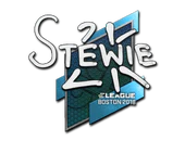 Sticker | Stewie2K | Boston 2018 image