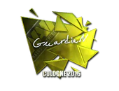Sticker | GuardiaN (Foil) | Cologne 2016 image