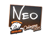 Sticker | NEO | Cologne 2015 image