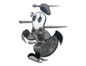 Sticker | Speedy T image