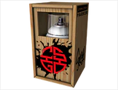 Perfect World Graffiti Box image