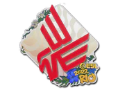 Sticker | Bad News Eagles | Rio 2022 image