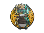 Sticker | Ready For Battle image