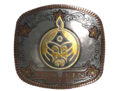 Sticker | The Mongolz (Foil) | Austin 2025 image