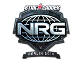 Sticker | NRG (Foil) | Berlin 2019 image