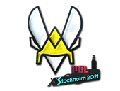 Sticker | Vitality (Foil) | Stockholm 2021 image