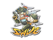 Sticker | Save Me image