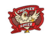 Patch | Chicken Lover image