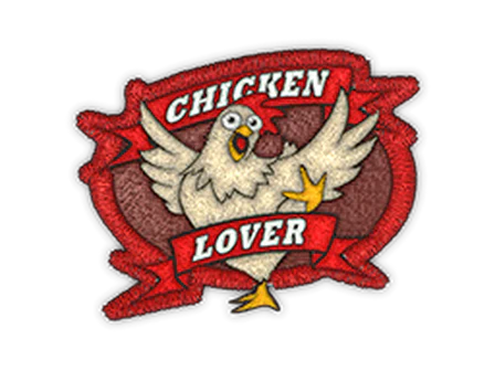 Patch | Chicken Lover image