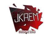 Sticker | jkaem | Cologne 2016 image