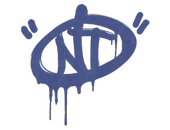 Sealed Graffiti | NT (SWAT Blue) image