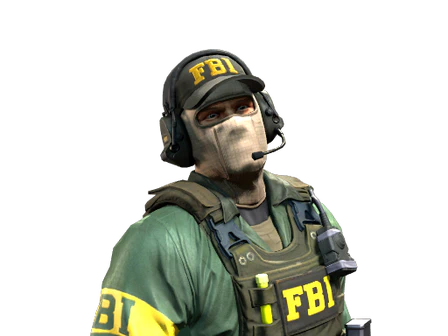 Operator | FBI SWAT image
