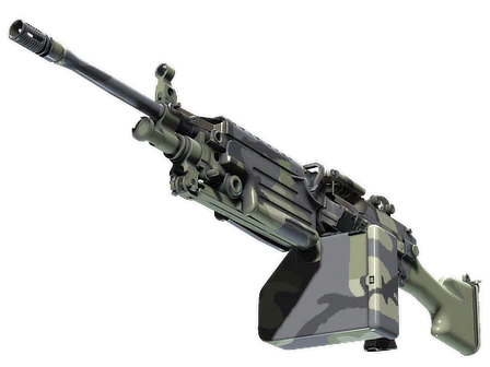 M249 | Sage Camo image