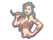 Sticker | Kimberly (Holo) image
