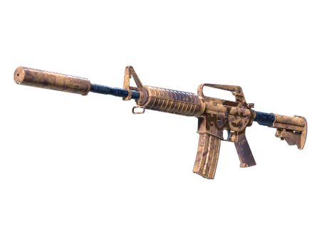 M4A1-S | Wash me plz image