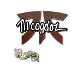 Sticker | nicoodoz | Paris 2023 image