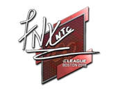 Sticker | fnx | Boston 2018 image