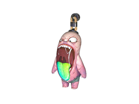 Charm | Lil' Monster image