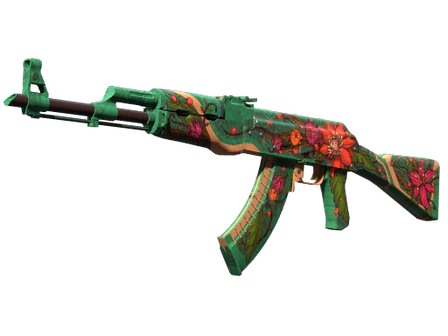 AK-47 | Wild Lotus image