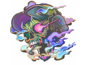 Sticker | Clavis (Holo) image