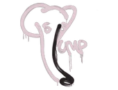 Sealed Graffiti | Recoil UMP-45 (War Pig Pink) image