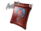 Autograph Capsule | Team Liquid | Atlanta 2017 image