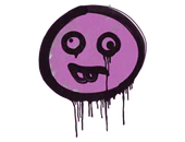 Sealed Graffiti | Goofy (Bazooka Pink) image