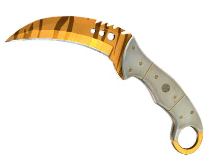 ★ Talon Knife | Tiger Tooth image