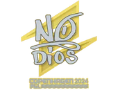 Sticker | Nodios | Copenhagen 2024 image