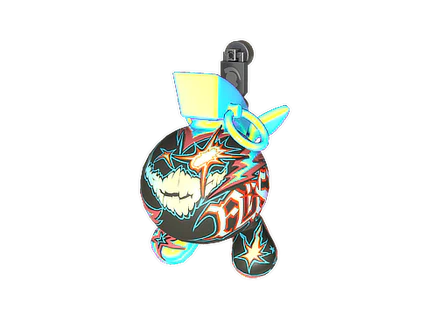Charm | Flash Bomb image
