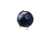 Sealed Graffiti | 8-Ball (SWAT Blue) image