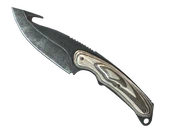 ★ Gut Knife | Black Laminate image