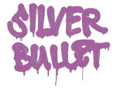 Sealed Graffiti | Silver Bullet (Bazooka Pink) image