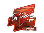 Sticker | kioShiMa | Atlanta 2017 image