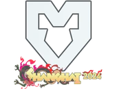 Sticker | MOUZ | Shanghai 2024 image