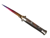 ★ Stiletto Knife | Fade image